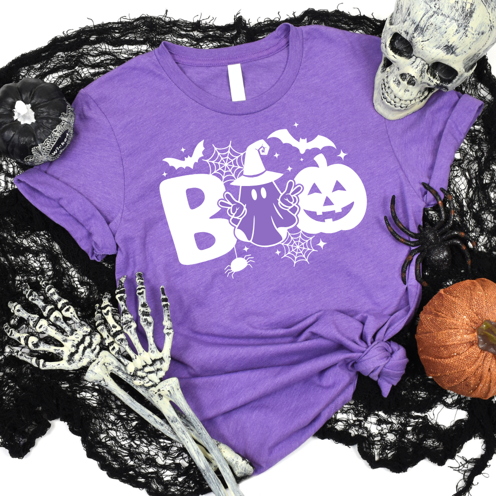 Weekly Deal BOO Graphic Tee