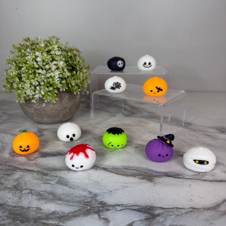 Squishy Toy - Ice Ice Halloween Dumpling