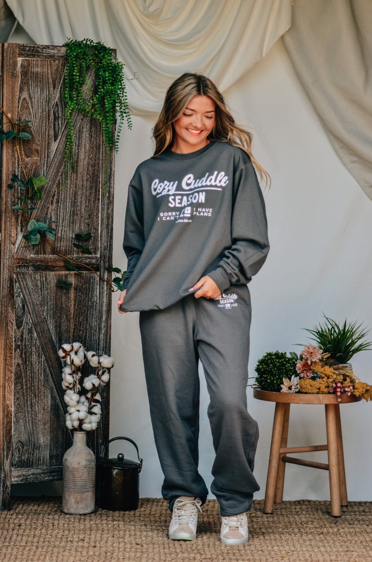 Cozy Cuddle Season Sweatshirt