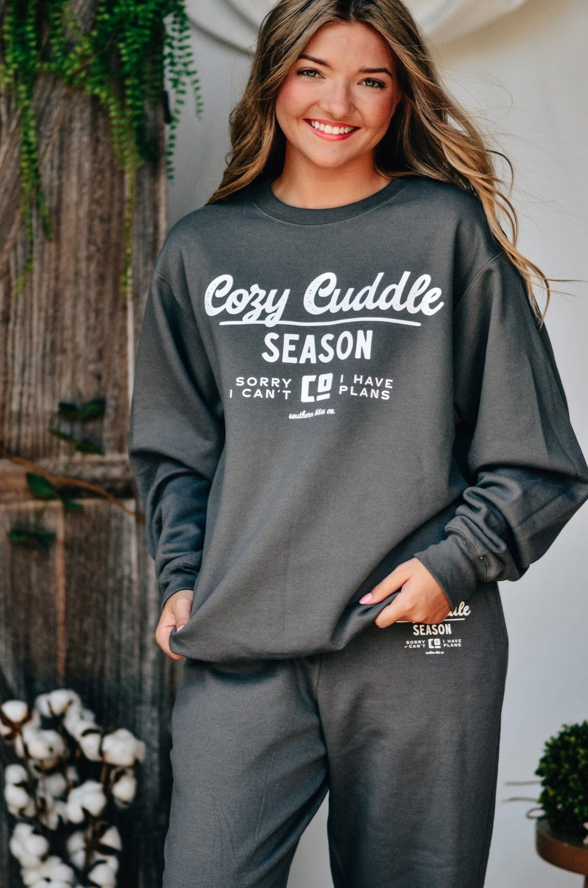 Cozy Cuddle Season Pants