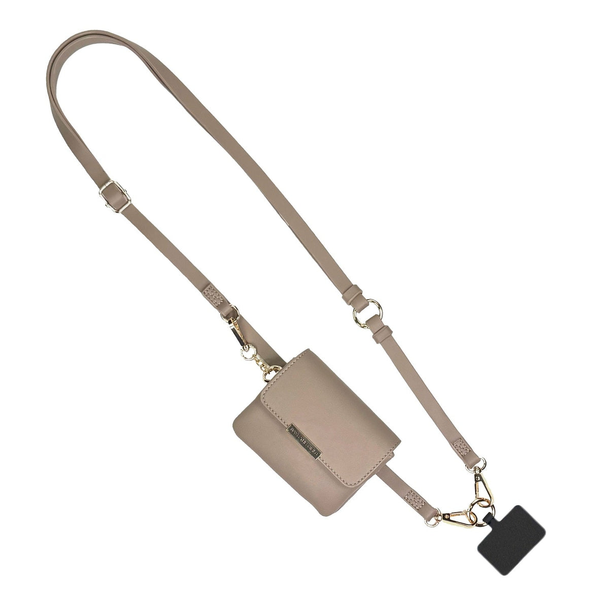 Clip & Go Crossbody Strap - Unique RFID