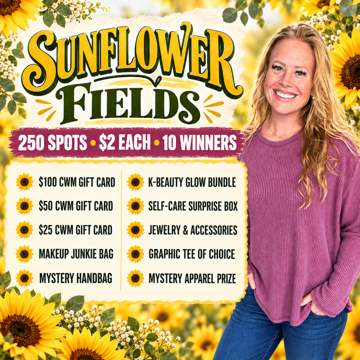 Sunflower Fields — Digital Sunflower