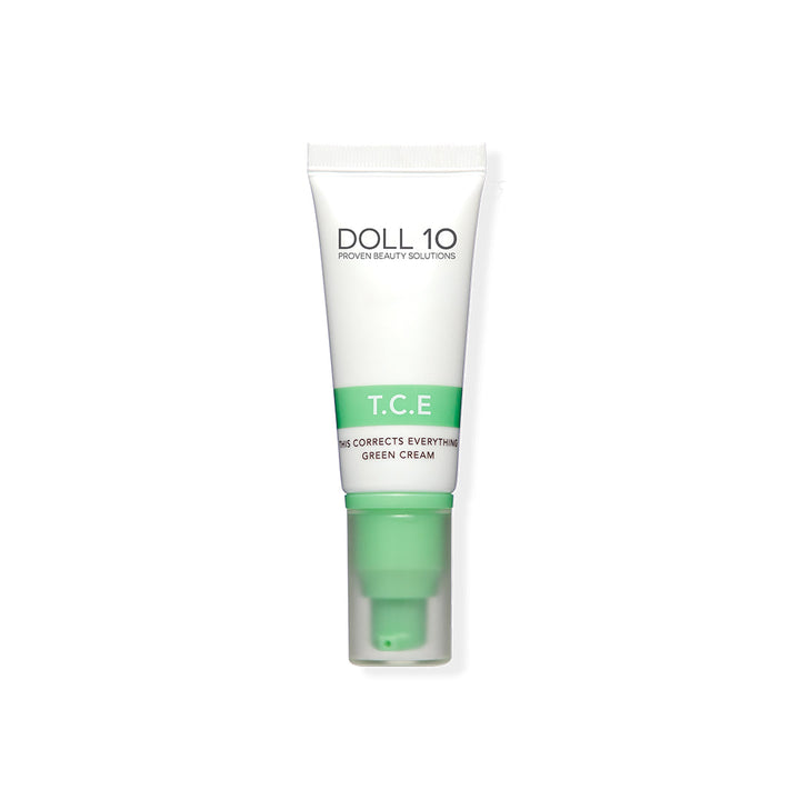 Color Correcting Green Cream