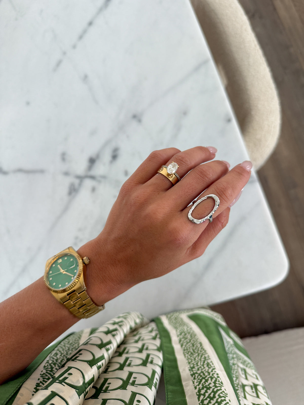 THE SOPHIE RING