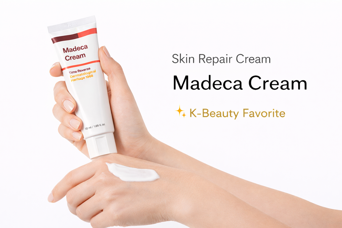 Madeca Cream