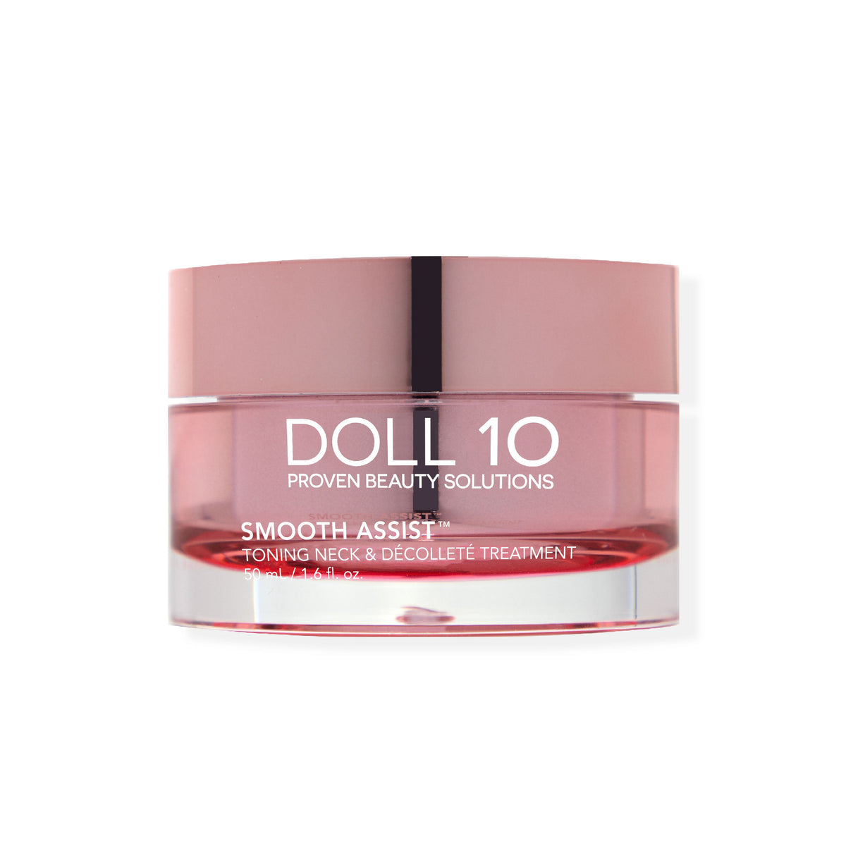 Toning Neck & Décolleté Treatment