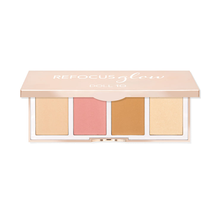 Refocus Glow Palette