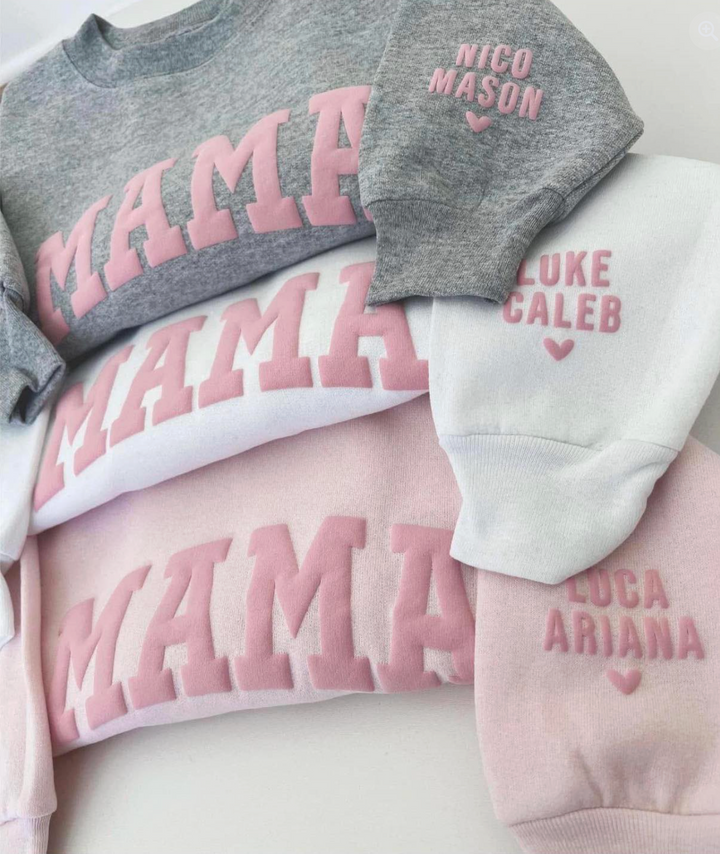 Weekend Deal: Custom Wording Crewneck