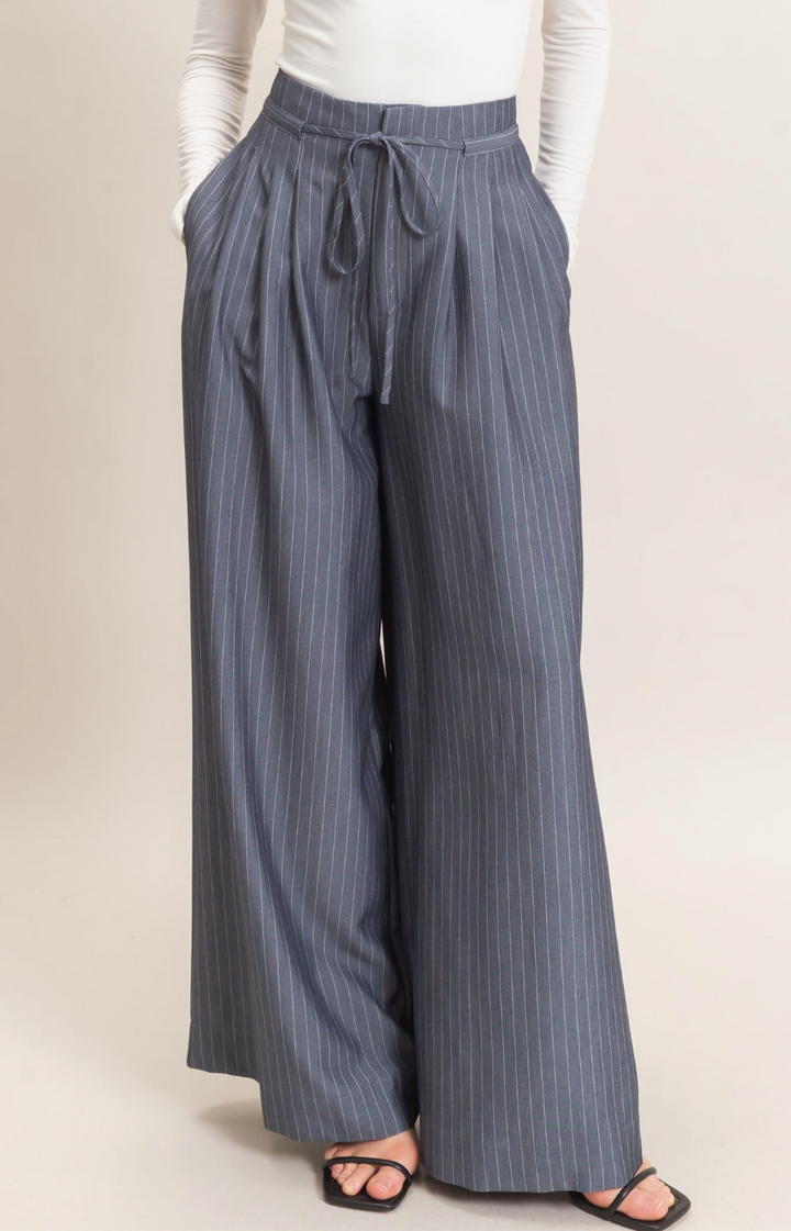 Pin Stripe Trouser