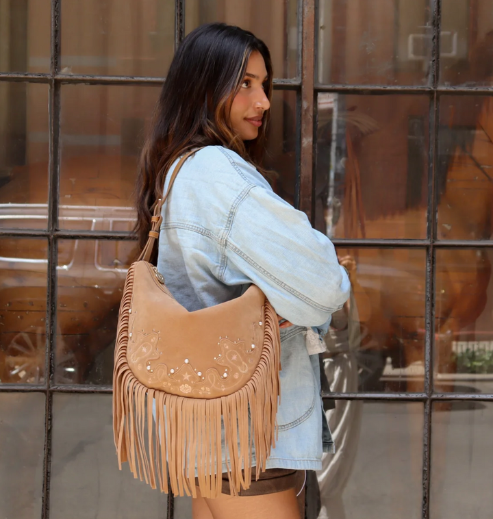 Country Crush Messenger Bag
