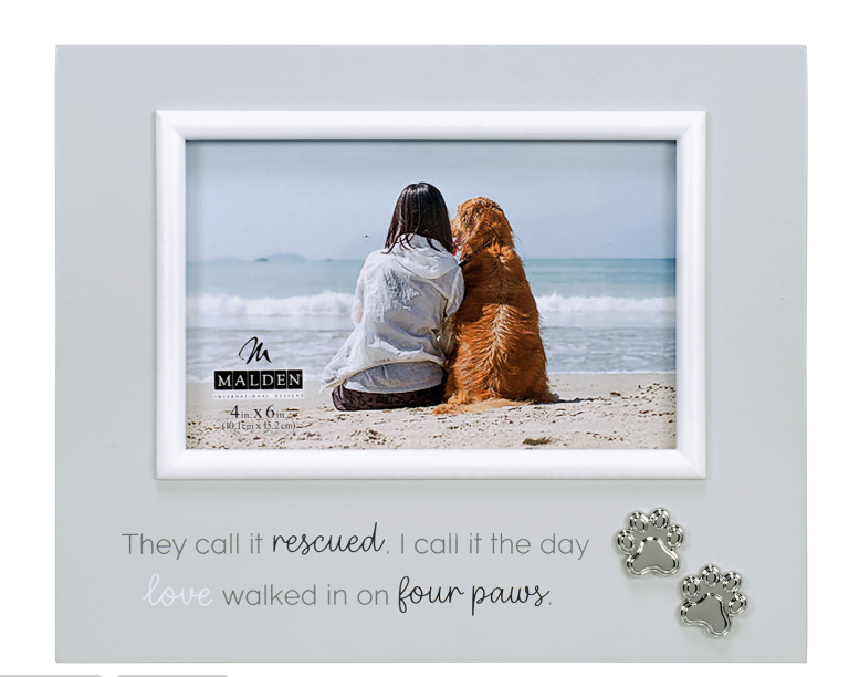 They Call It Rescued Frame