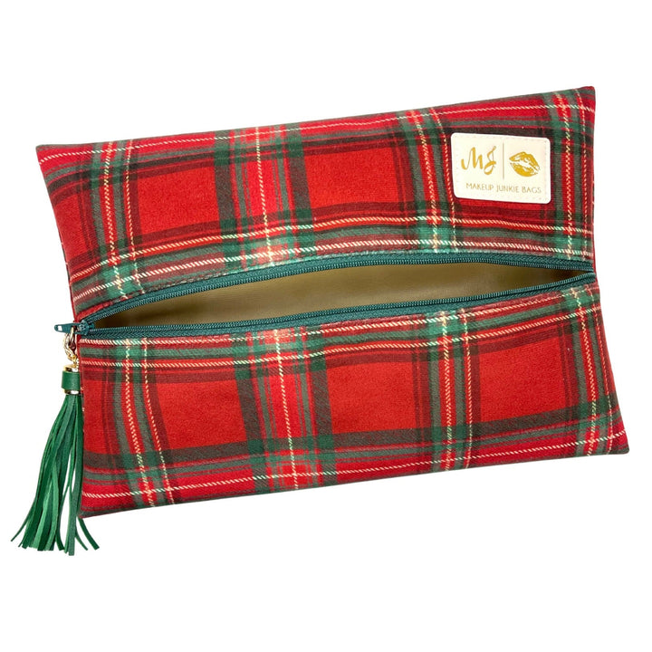 LIVE BOX- Very Merry Plaid