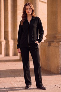 Ibiza Zip Front Travel Set