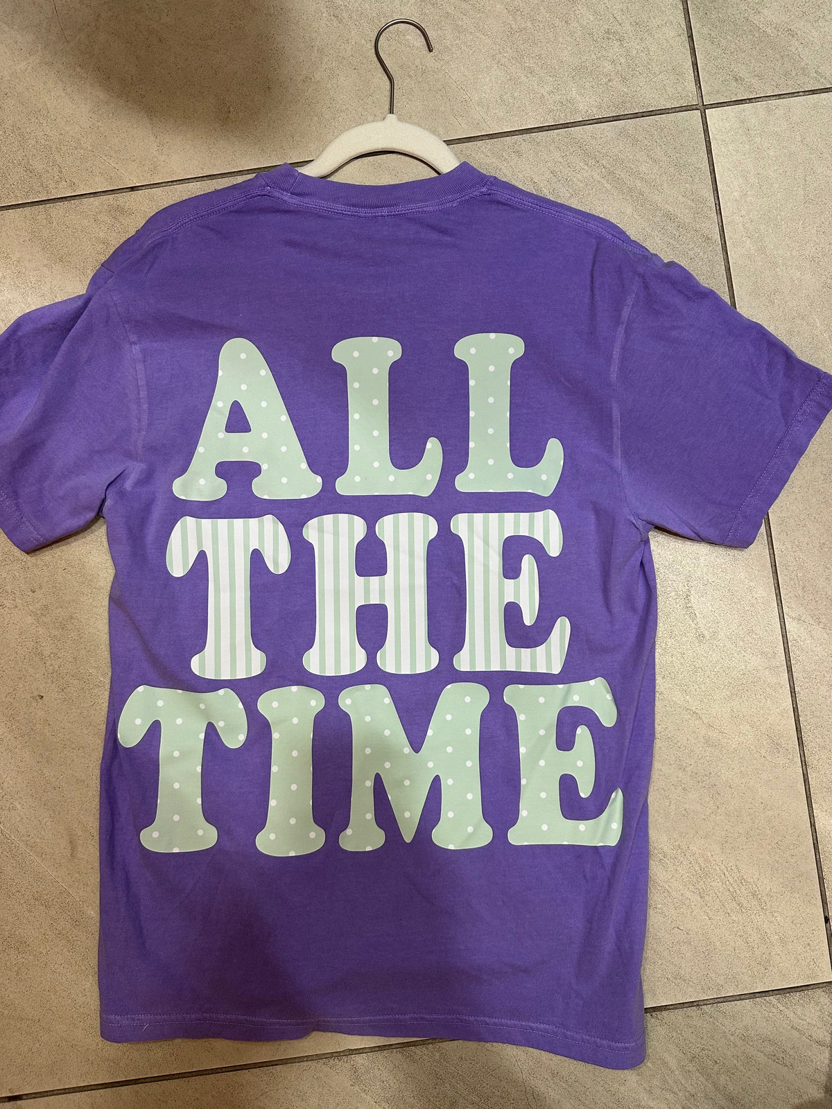 God is Good All The Time Tee