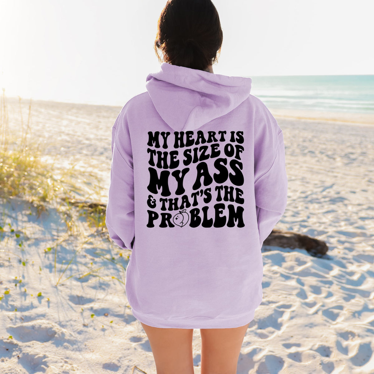 My Heart Hoodie