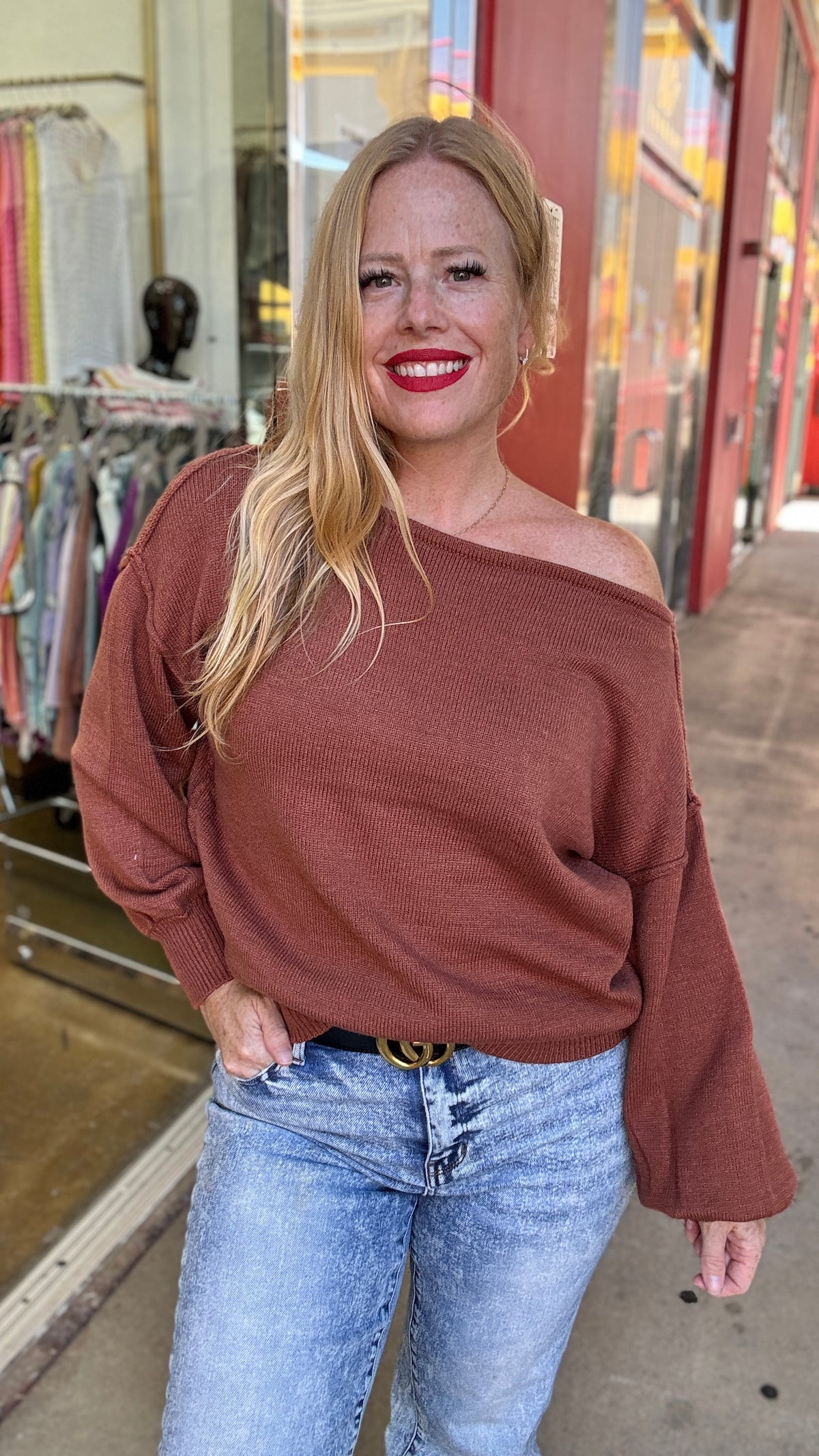 Layla Favorite Sweater