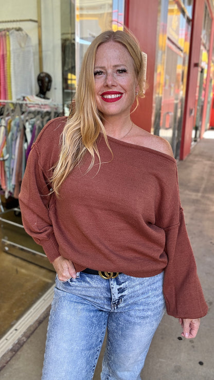 Layla Favorite Sweater