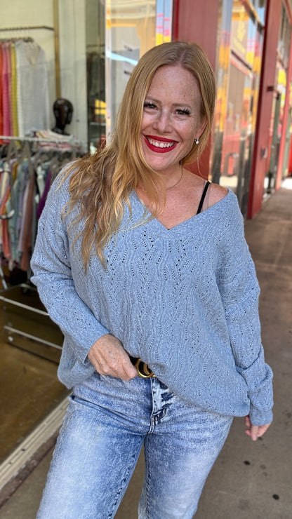 Sweet Escape Sweater