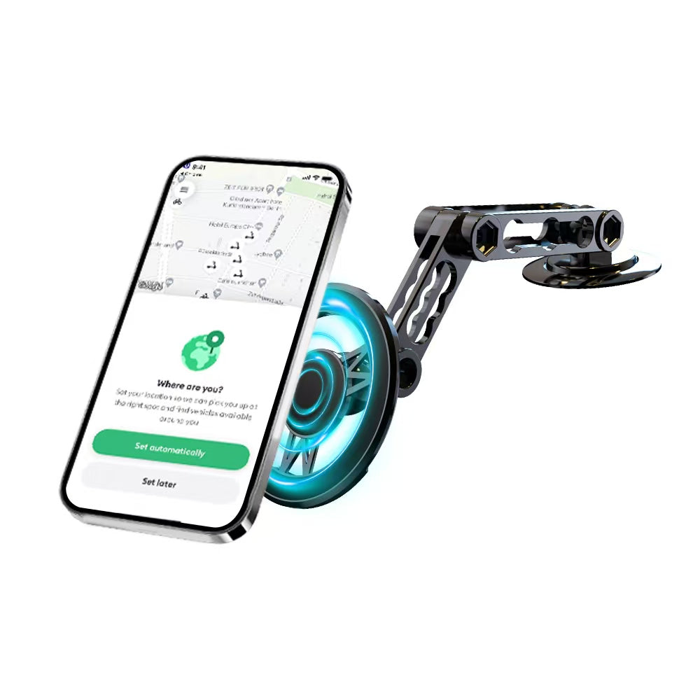 Magnetic Phone Mount