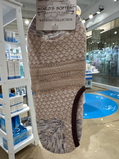 World's Softest Socks | Cookie Dough