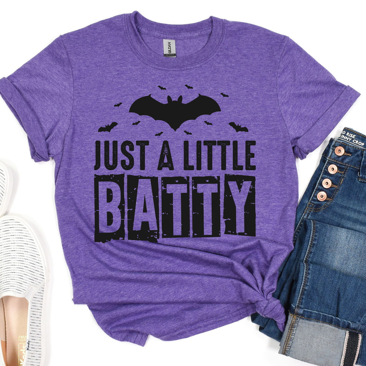 BATTY Graphic Tee