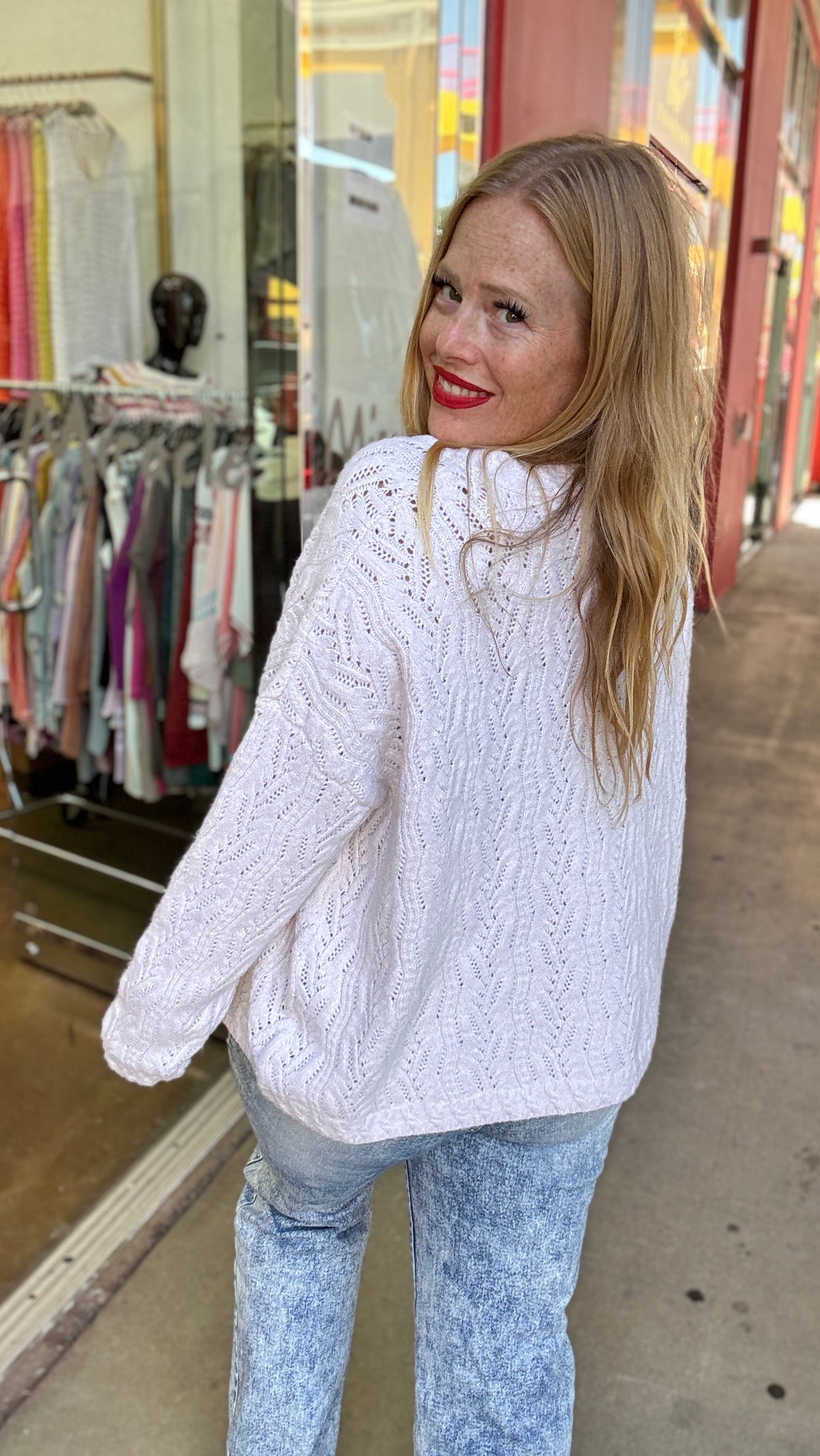 Sweet Escape Sweater