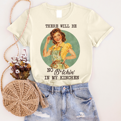 Pink Halloween Geese Graphic Tee