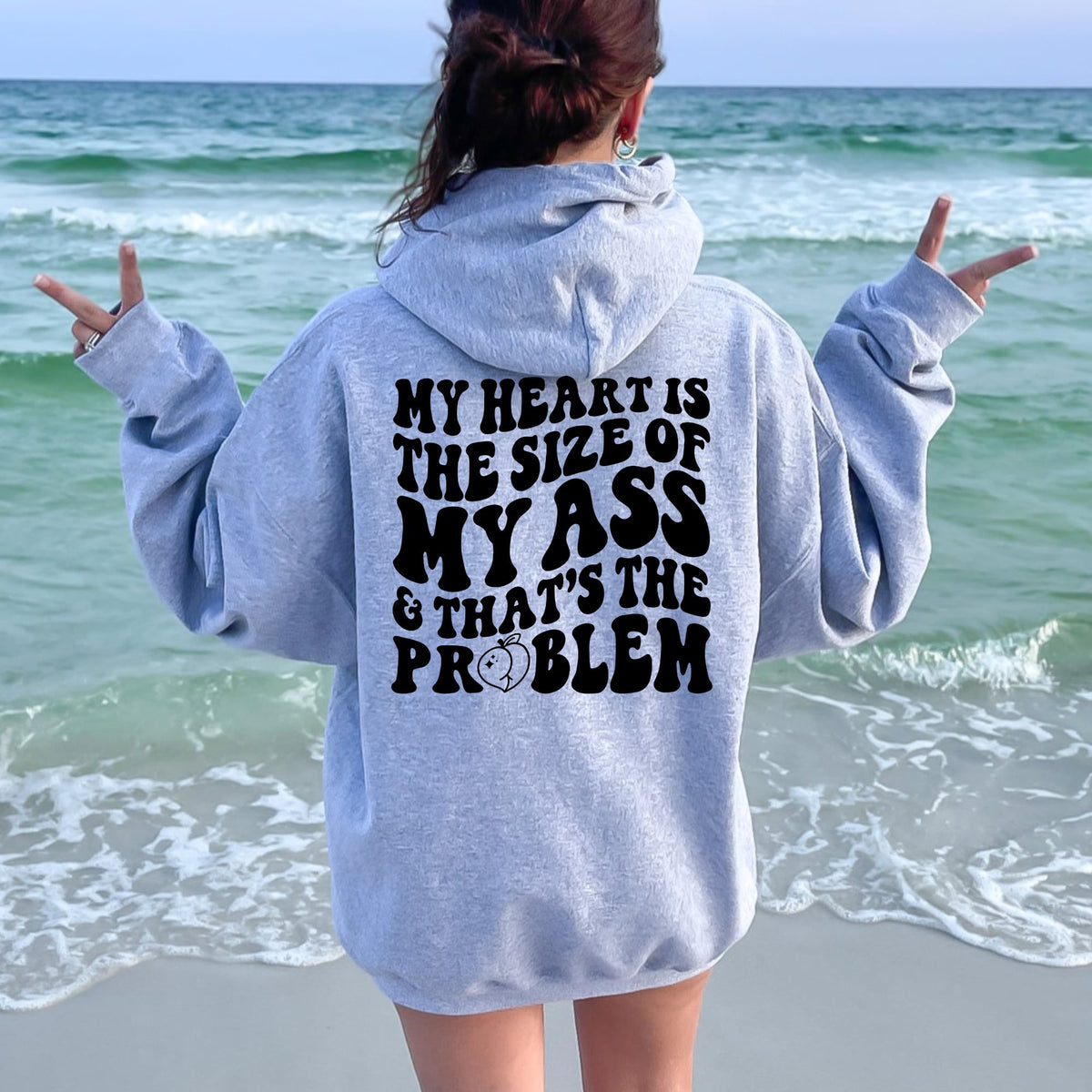 My Heart Hoodie