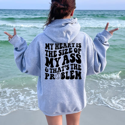 My Heart Hoodie