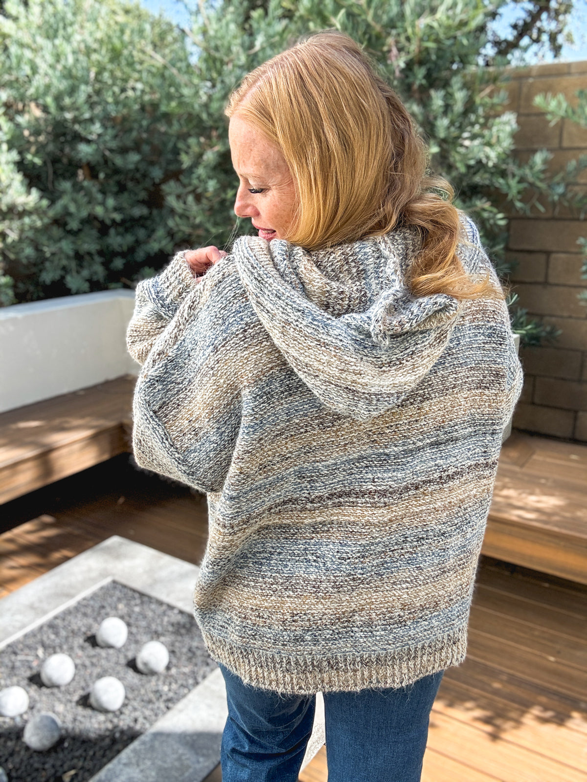 Lean on Me Sweater by POL