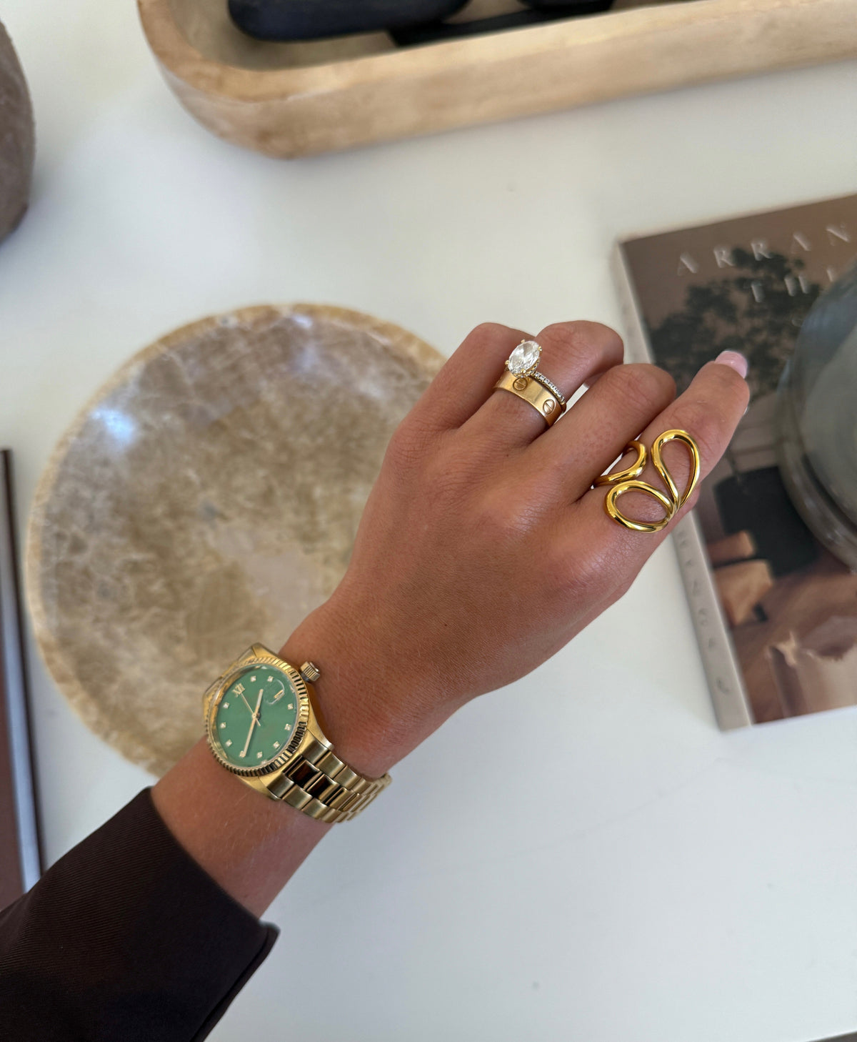 CLAIRE RING
