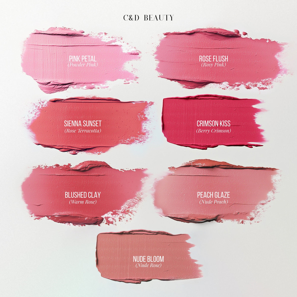 Blush Sticks