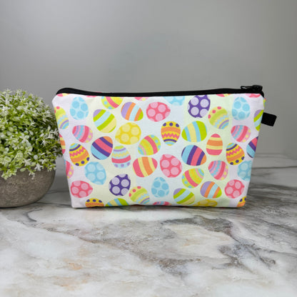 Pouch - Easter - Rainbow Eggs