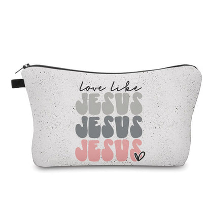 Pouch - Religious, Love Like Jesus