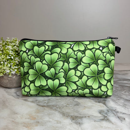 Pouch - St. Patrick’s Day - Green Clover