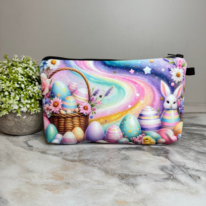 Pouch - Easter Swirl