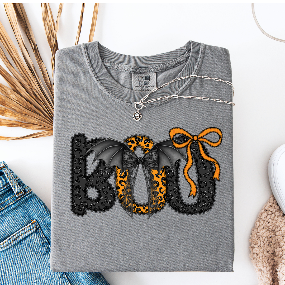 BOO Graphic Tee