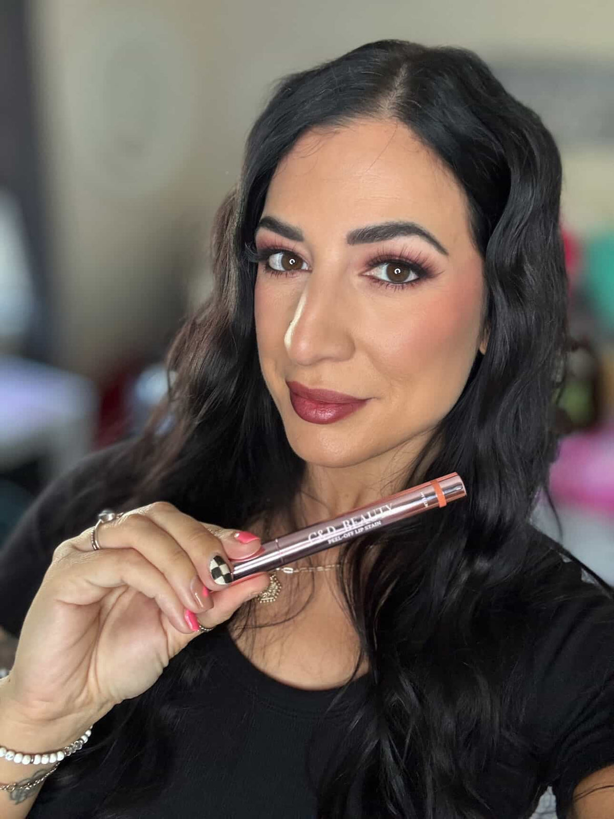 Peel Off Lip Stain