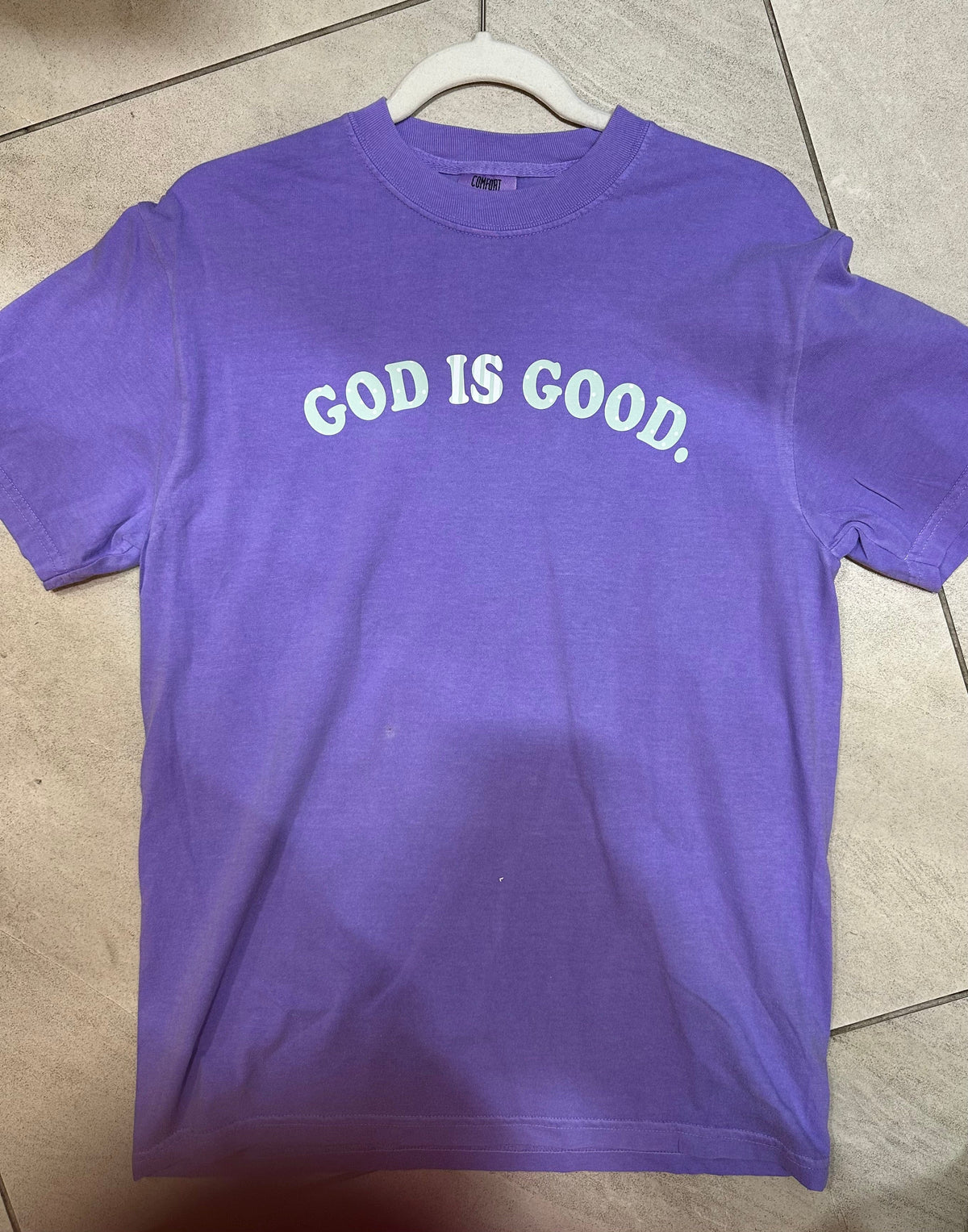 God is Good All The Time Tee
