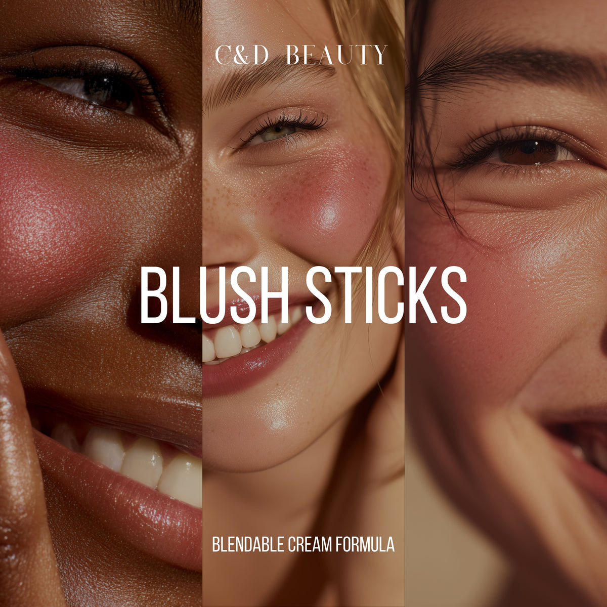 Blush Sticks