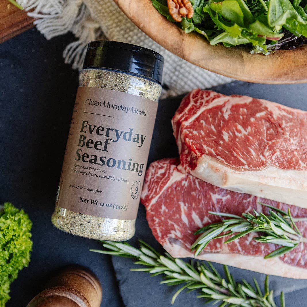 Everyday Beef Seasoning