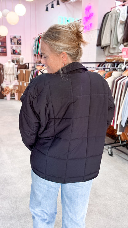 City Chic Layering Jacket