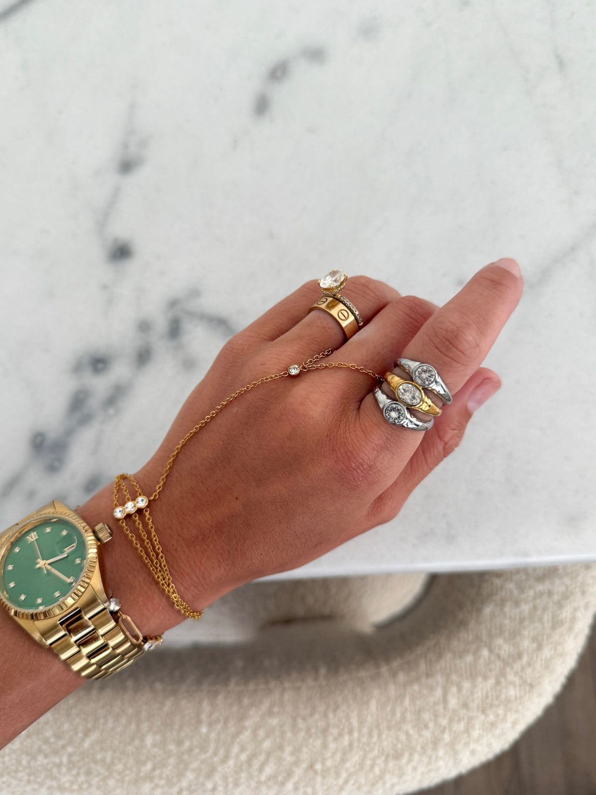THE HAILEY RING
