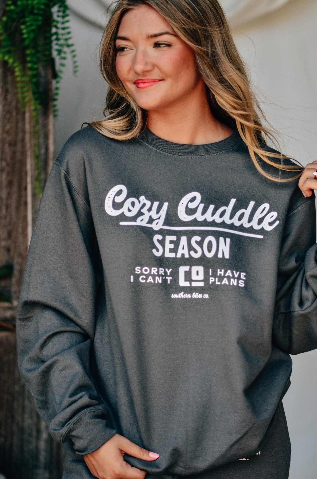 Cozy Cuddle Season Sweatshirt