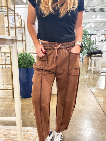 Untamed Barrel Pants