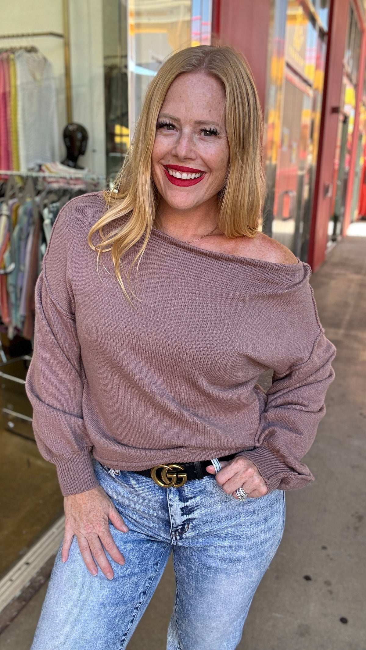 Layla Favorite Sweater