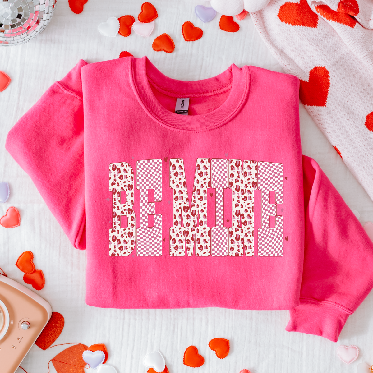 Be Mine Graphic Tee