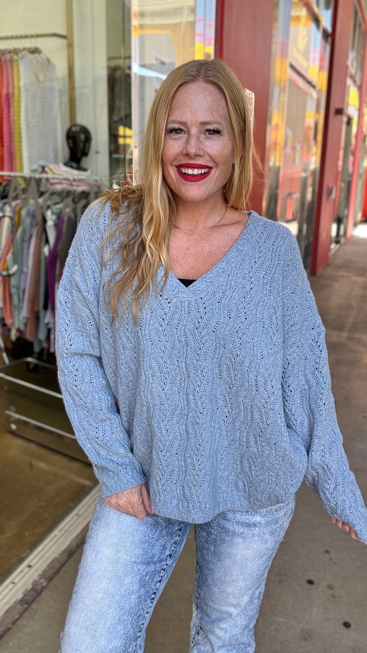 Sweet Escape Sweater