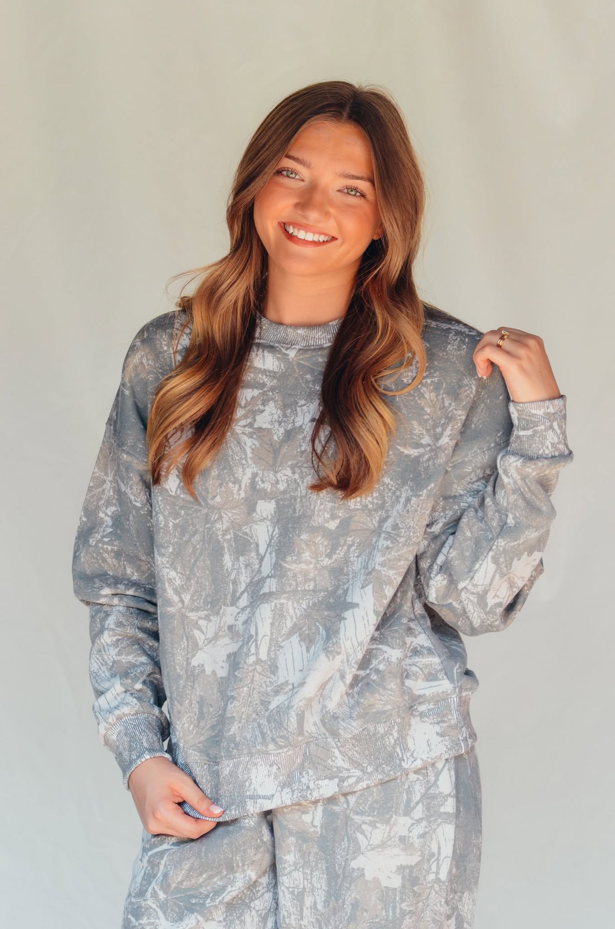 PREORDER ITEM (Estimated ship date 11/10) Vintage Camo Sweatpants