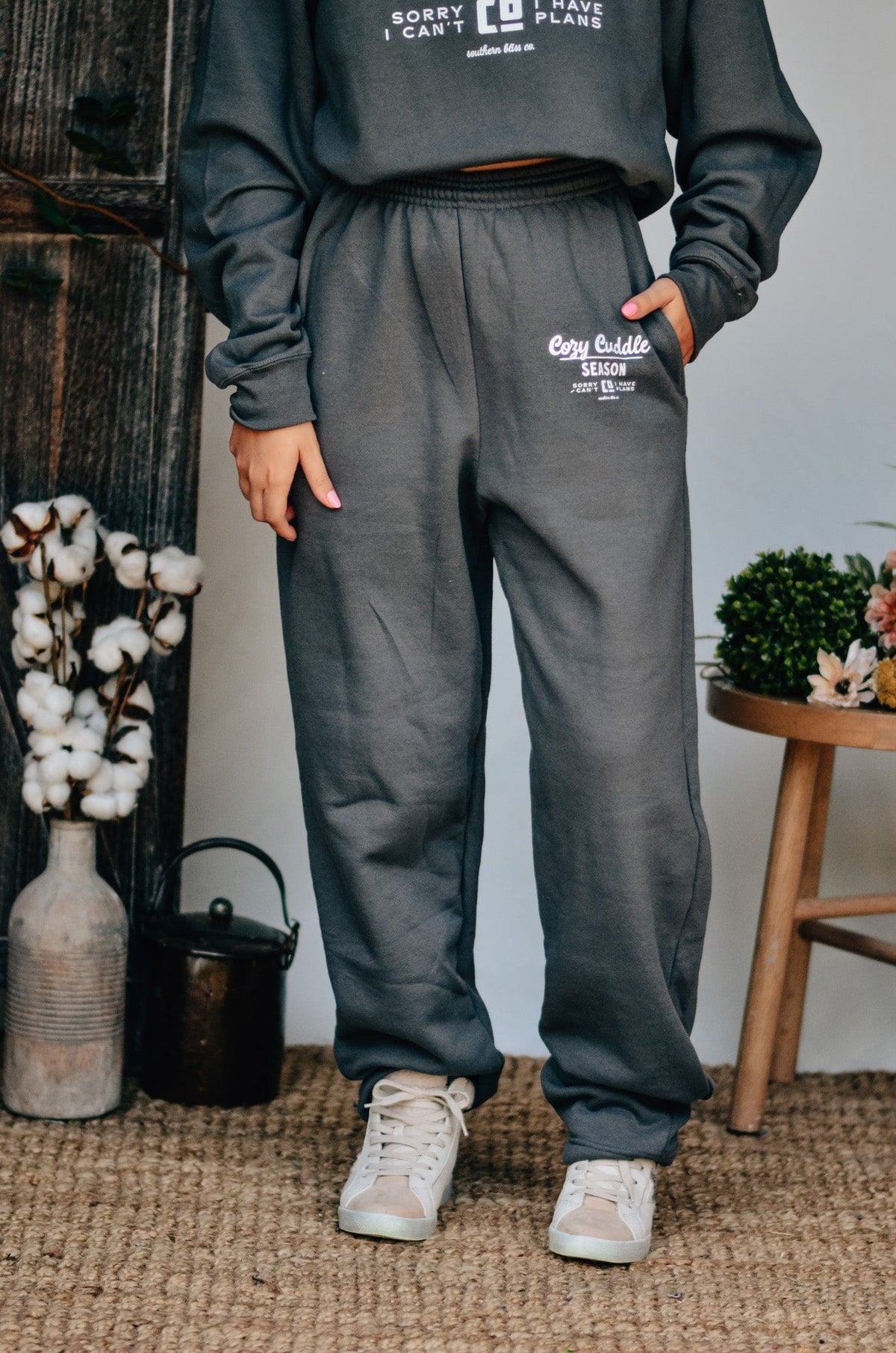 Cozy Cuddle Season Pants